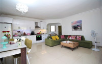 Alanya center: four-room apartment, 140m², in a complex with a swimming pool, 50m from the sea-id-1579-photo-7