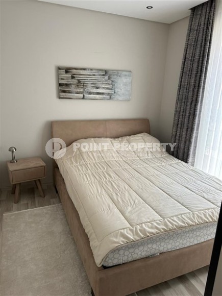 Комфортабельная квартира 2+1 с собственным садом, в современной резиденции, введенной в эксплуатацию в 2023 году-id-7515-фото-6