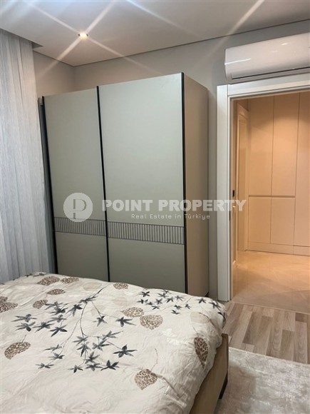 Комфортабельная квартира 2+1 с собственным садом, в современной резиденции, введенной в эксплуатацию в 2023 году-id-7515-фото-7