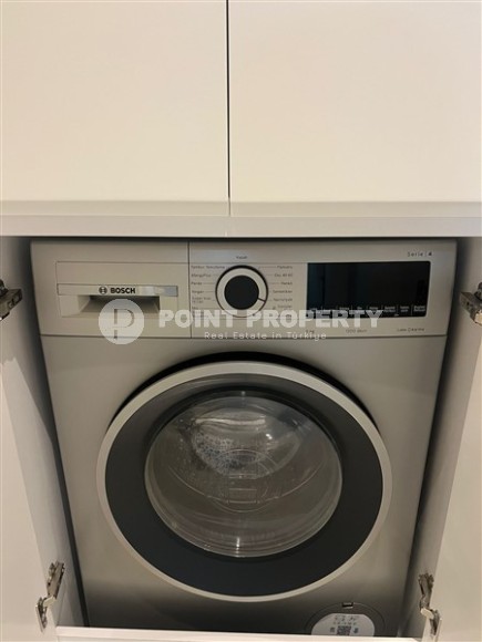 Комфортабельная квартира 2+1 с собственным садом, в современной резиденции, введенной в эксплуатацию в 2023 году-id-7515-фото-10