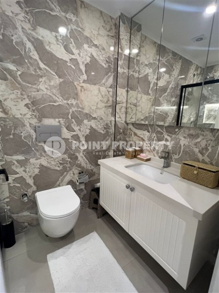 Комфортабельная квартира 2+1 с собственным садом, в современной резиденции, введенной в эксплуатацию в 2023 году-id-7515-фото-11