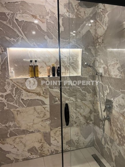 Комфортабельная квартира 2+1 с собственным садом, в современной резиденции, введенной в эксплуатацию в 2023 году-id-7515-фото-13