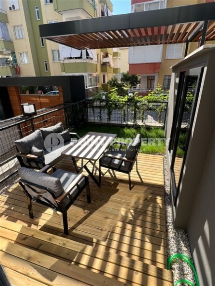 Комфортабельная квартира 2+1 с собственным садом, в современной резиденции, введенной в эксплуатацию в 2023 году-id-7515-фото-14