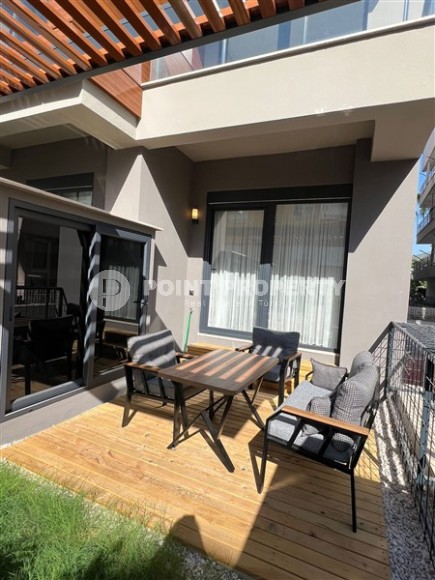 Комфортабельная квартира 2+1 с собственным садом, в современной резиденции, введенной в эксплуатацию в 2023 году-id-7515-фото-15