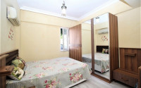 Alanya center: four-room apartment, 140m², in a complex with a swimming pool, 50m from the sea-id-1579-photo-8