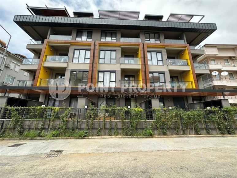 Комфортабельная квартира 2+1 с собственным садом, в современной резиденции, введенной в эксплуатацию в 2023 году-id-7515-фото-18