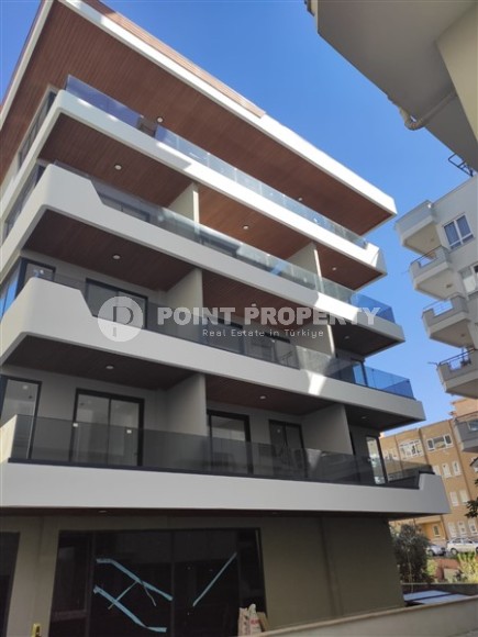 Premium class investment project with a location 50 meters from the Mediterranean Sea, the center of Alanya-id-3478-photo-3