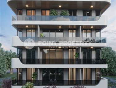 Premium class investment project with a location 50 meters from the Mediterranean Sea, the center of Alanya-id-3478-photo-1