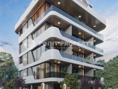 Premium class investment project with a location 50 meters from the Mediterranean Sea, the center of Alanya-id-3478-photo-2