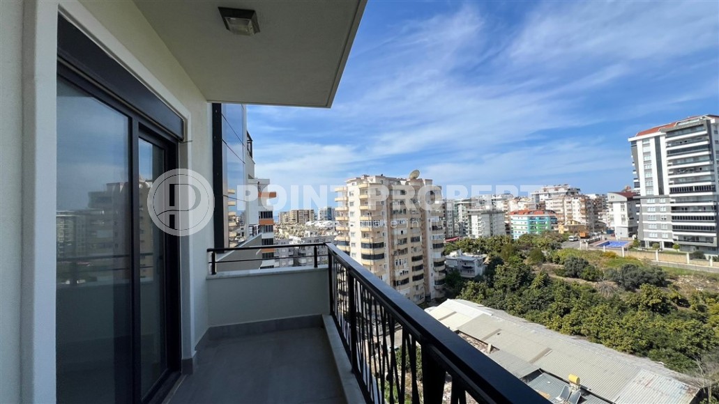 New apartment in a luxury residential complex with a “city within a city” infrastructure, in the center of the modern area of Alanya - Mahmutlar-id-7516-photo-6
