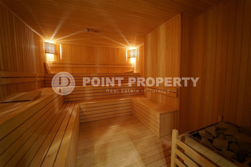 New apartment in a luxury residential complex with a “city within a city” infrastructure, in the center of the modern area of Alanya - Mahmutlar-id-7516-photo-9