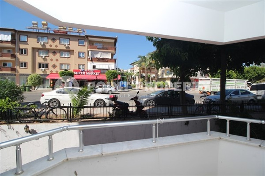 Alanya center: four-room apartment, 140m², in a complex with a swimming pool, 50m from the sea-id-1579-photo-12