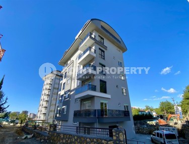 Compact apartment 1+1, with a total area of 50 m2, on the 5th floor in a residence commissioned in 2024-id-7517-photo-1