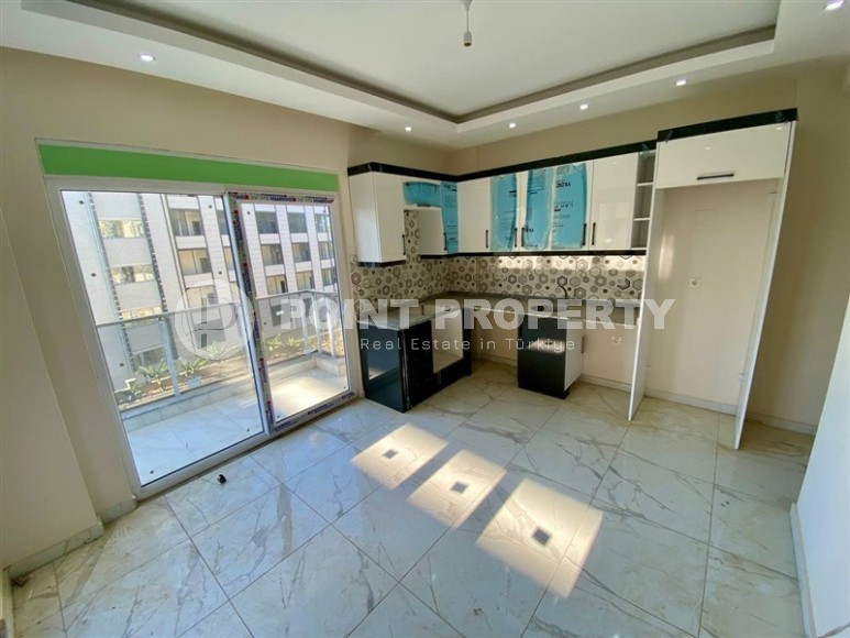 Компактная квартира 1+1, общей площадью 50 м2, на 5-м этаже в резиденции, введенной в эксплуатацию в 2024 году-id-7517-фото-2