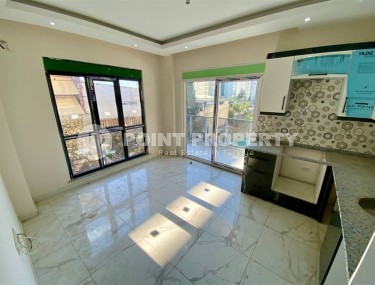 Compact apartment 1+1, with a total area of 50 m2, on the 5th floor in a residence commissioned in 2024-id-7517-photo-3