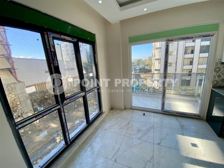 Компактная квартира 1+1, общей площадью 50 м2, на 5-м этаже в резиденции, введенной в эксплуатацию в 2024 году-id-7517-фото-5