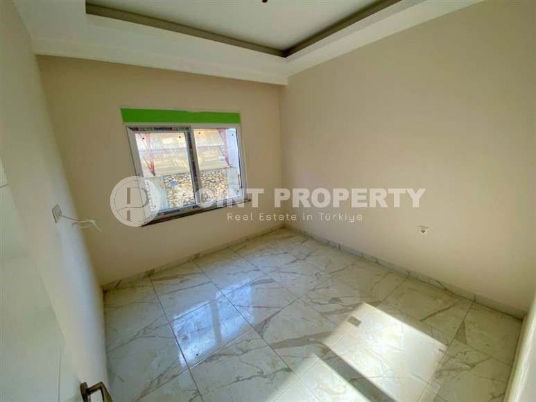 Компактная квартира 1+1, общей площадью 50 м2, на 5-м этаже в резиденции, введенной в эксплуатацию в 2024 году-id-7517-фото-7