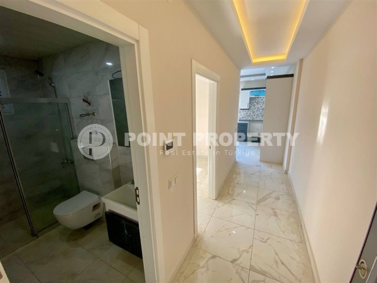 Компактная квартира 1+1, общей площадью 50 м2, на 5-м этаже в резиденции, введенной в эксплуатацию в 2024 году-id-7517-фото-9