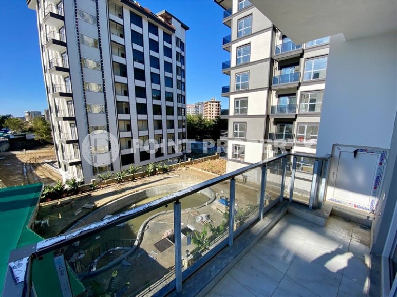 Компактная квартира 1+1, общей площадью 50 м2, на 5-м этаже в резиденции, введенной в эксплуатацию в 2024 году-id-7517-фото-10