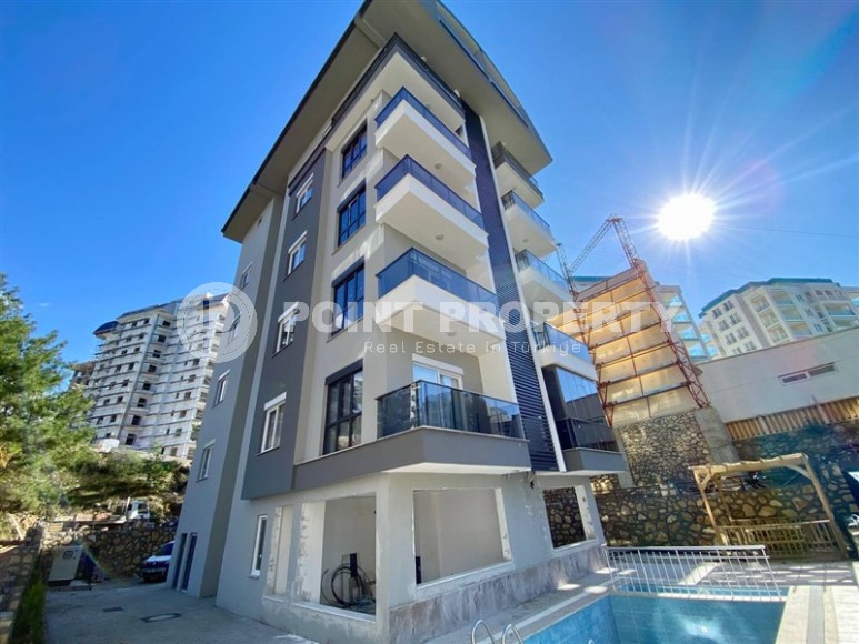 Компактная квартира 1+1, общей площадью 50 м2, на 5-м этаже в резиденции, введенной в эксплуатацию в 2024 году-id-7517-фото-13