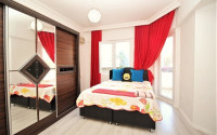 Alanya center: four-room apartment, 140m², in a complex with a swimming pool, 50m from the sea-id-1579-photo-14