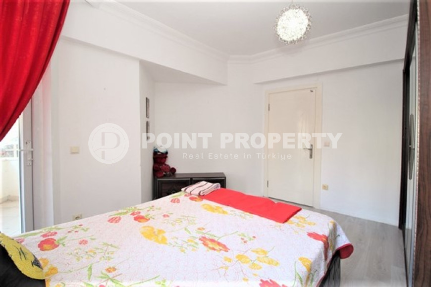 Alanya center: four-room apartment, 140m², in a complex with a swimming pool, 50m from the sea-id-1579-photo-15