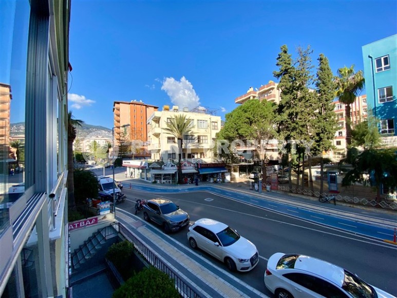 Квартира 2+1 с отдельной кухней и просторным застекленным балконом, в 750 метрах от моря-id-7518-фото-16