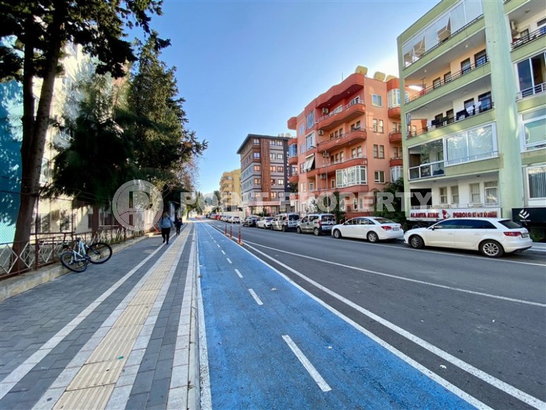 Квартира 2+1 с отдельной кухней и просторным застекленным балконом, в 750 метрах от моря-id-7518-фото-18