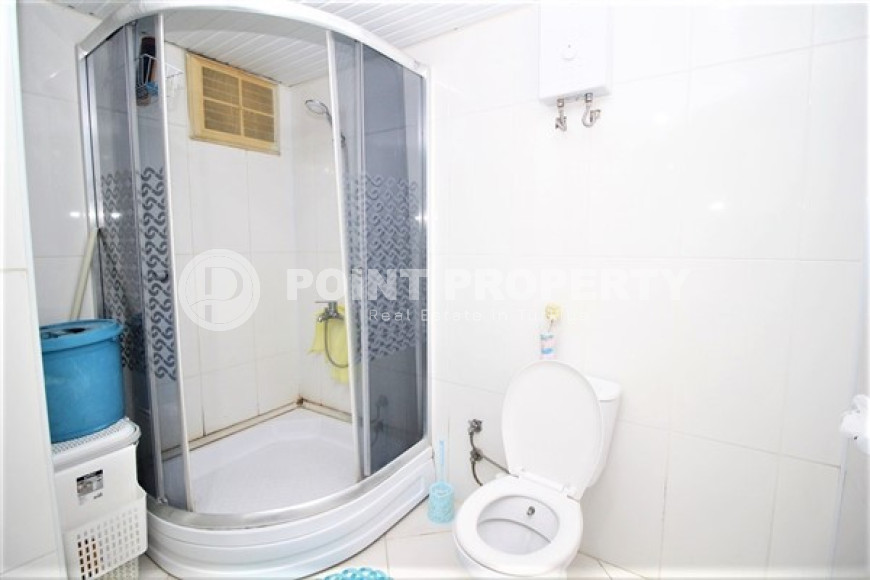 Alanya center: four-room apartment, 140m², in a complex with a swimming pool, 50m from the sea-id-1579-photo-16