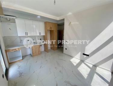 A small new apartment with high-quality finishing, one and a half kilometers from the sea, in the picturesque area of Alanya - Avsallar-id-7520-photo-2