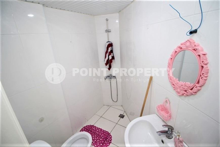 Alanya center: four-room apartment, 140m², in a complex with a swimming pool, 50m from the sea-id-1579-photo-18