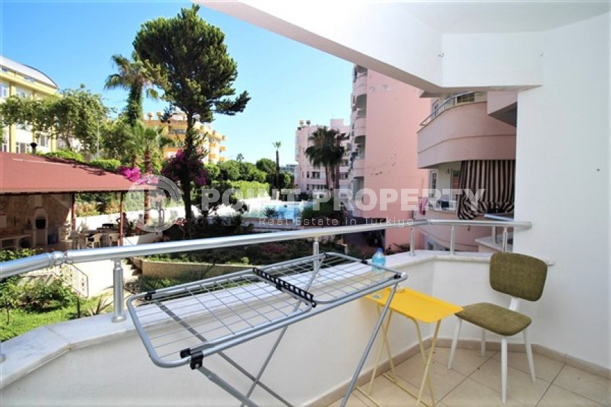 Alanya center: four-room apartment, 140m², in a complex with a swimming pool, 50m from the sea-id-1579-photo-19