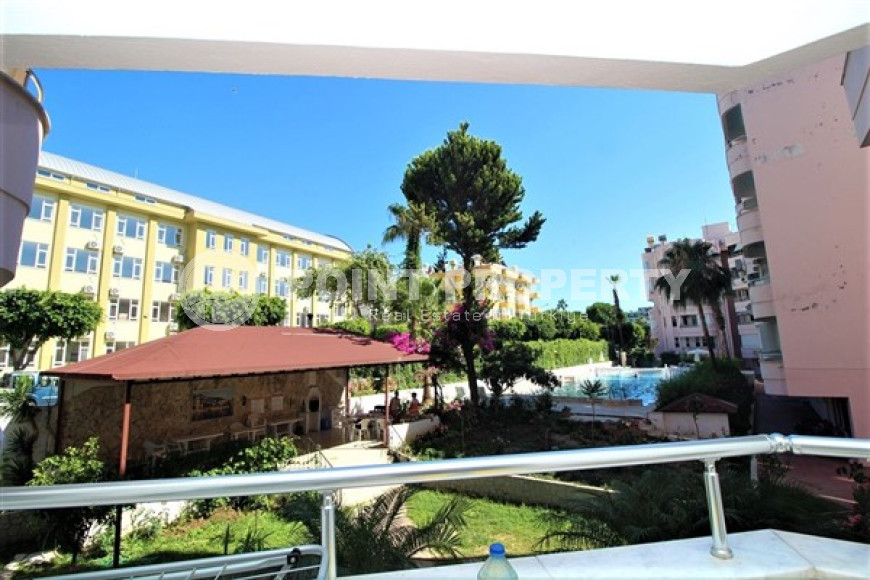 Alanya center: four-room apartment, 140m², in a complex with a swimming pool, 50m from the sea-id-1579-photo-20