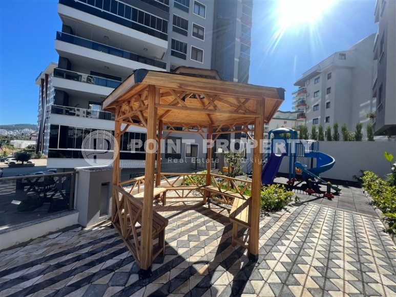 New apartment 2+1, with a total area of 75 m2, on the 7th floor in a residential complex, commissioned in 2024-id-7521-photo-15