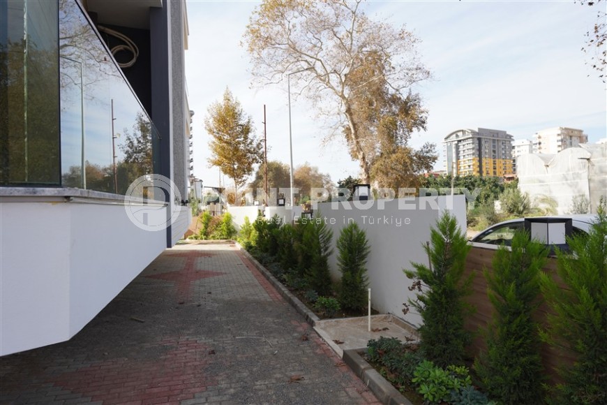 Two compact apartments with fine finishing, on the 1st floor in a residential complex, commissioned in 2023-id-7522-photo-11