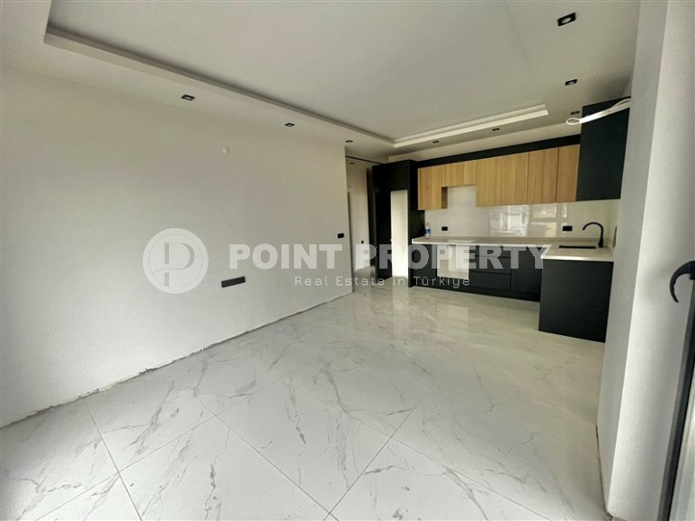 Квартира 2+1 с качественной чистовой отделкой, в центре европейского района Аланьи - Нижняя Оба-id-7523-фото-3