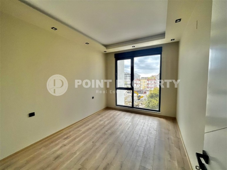 Квартира 2+1 с качественной чистовой отделкой, в центре европейского района Аланьи - Нижняя Оба-id-7523-фото-4