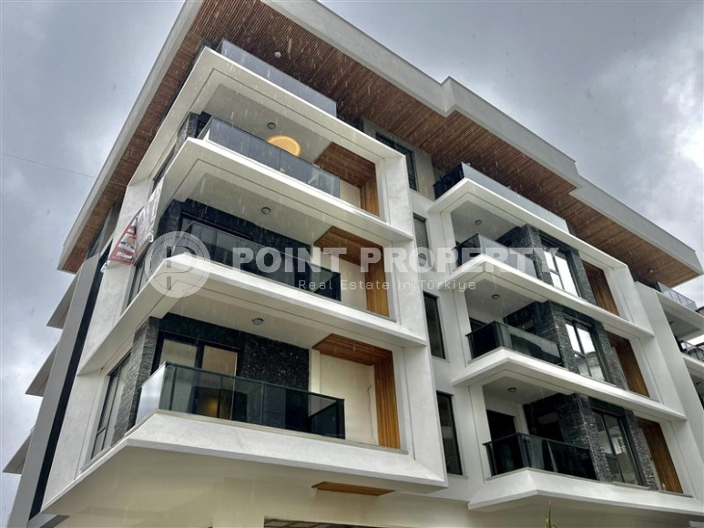 Квартира 2+1 с качественной чистовой отделкой, в центре европейского района Аланьи - Нижняя Оба-id-7523-фото-13