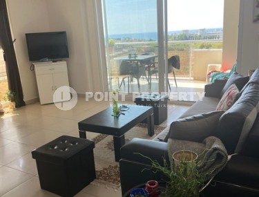 Comfortable 1+1 apartment with sea views, in the center of a green, environmentally friendly area of Alanya - Avsallar-id-7524-photo-2
