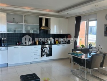 Comfortable 1+1 apartment with sea views, in the center of a green, environmentally friendly area of Alanya - Avsallar-id-7524-photo-3