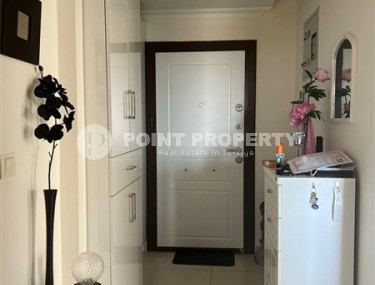 Comfortable 1+1 apartment with sea views, in the center of a green, environmentally friendly area of Alanya - Avsallar-id-7524-photo-5