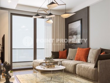 Квартиры 1+1 в жилом комплексе на этапе строительства, с беспроцентной рассрочкой платежа-id-7527-фото-3