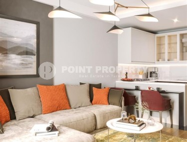 Квартиры 1+1 в жилом комплексе на этапе строительства, с беспроцентной рассрочкой платежа-id-7527-фото-4