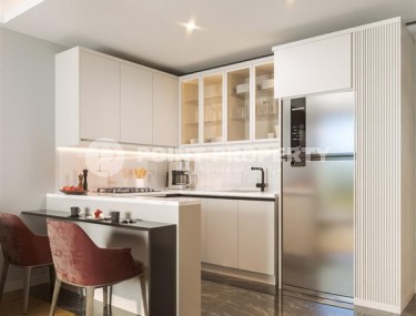 Квартиры 1+1 в жилом комплексе на этапе строительства, с беспроцентной рассрочкой платежа-id-7527-фото-5