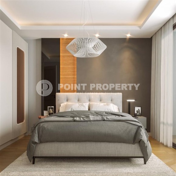 Квартиры 1+1 в жилом комплексе на этапе строительства, с беспроцентной рассрочкой платежа-id-7527-фото-7