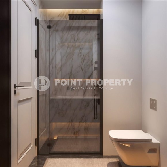 Квартиры 1+1 в жилом комплексе на этапе строительства, с беспроцентной рассрочкой платежа-id-7527-фото-9