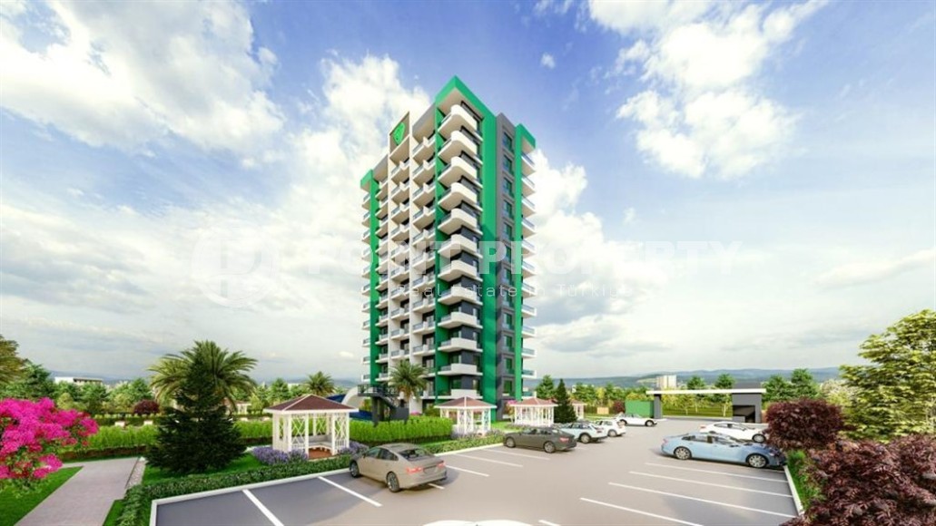 Квартиры 1+1 в жилом комплексе на этапе строительства, с беспроцентной рассрочкой платежа-id-7527-фото-15