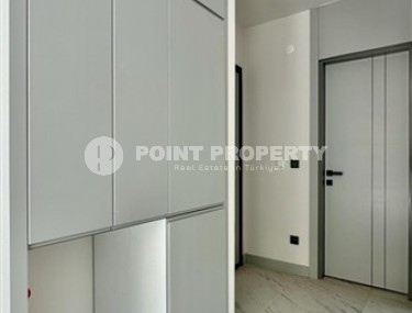 Новая квартира с чистовой отделкой в полутора километрах от моря, в престижном районе Аланьи - Каргыджак-id-7531-фото-4