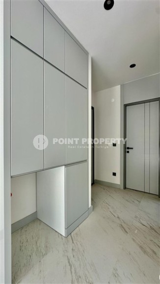 Новая квартира с чистовой отделкой в полутора километрах от моря, в престижном районе Аланьи - Каргыджак-id-7531-фото-4