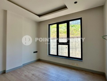 Новая квартира с чистовой отделкой в полутора километрах от моря, в престижном районе Аланьи - Каргыджак-id-7531-фото-5